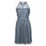 Image 9: silver cocktail dress
