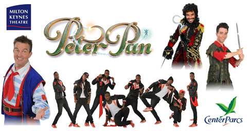 Peter Pan at Milton Keynes Theatre