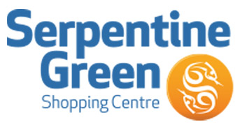 logo serpentine green