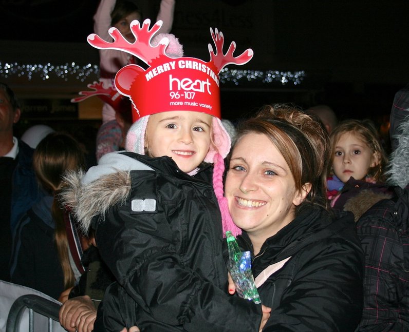 Southend Light Switch On (15 November 2014)
