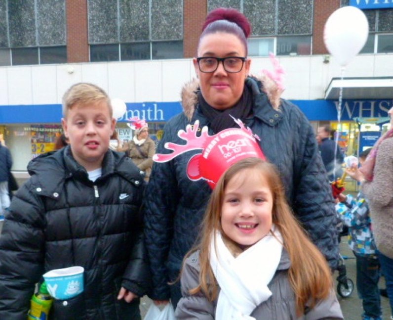 Southend Light Switch On (15 November 2014)