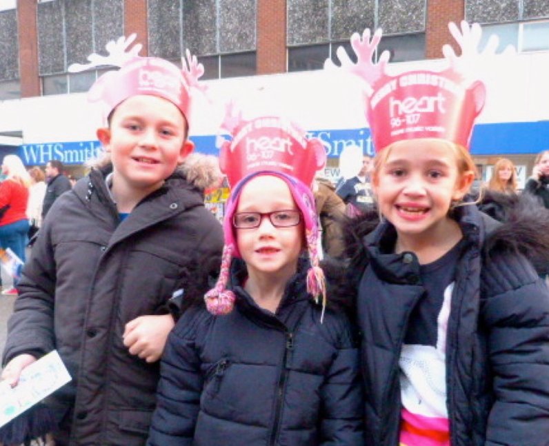 Southend Light Switch On (15 November 2014)