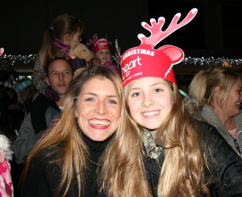 Southend Light Switch On (15 November 2014)