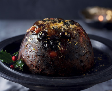 Xmas puddings