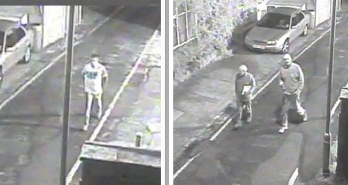 CCTV Images