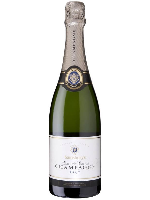 Champagne and Prosecco 2014