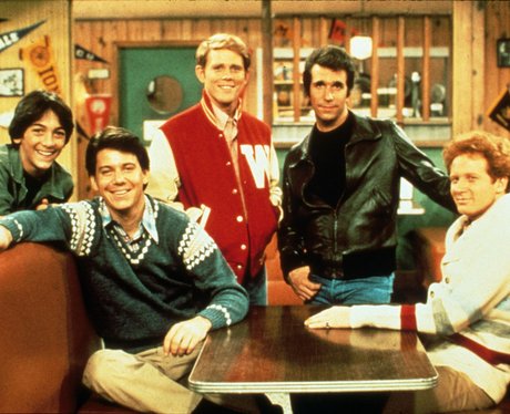 Happy Days TV Still