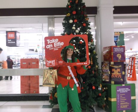 Heart Angels: Brunel Light Switch On (Thursday 21s