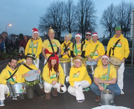 Heart Angels: Gloucester Christmas Parade (16th No