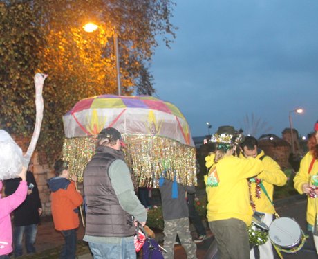 Heart Angels: Gloucester Christmas Parade (16th No
