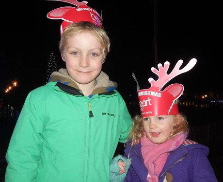 Heart Angels: Royal Tunbridge Wells Ice Rink (21st