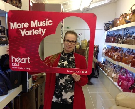 Heart Angels: Southport Work Visits (17th November