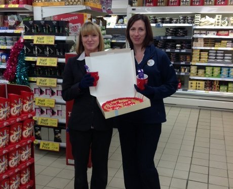 Heart Angels: Southport Work Visits (17th November