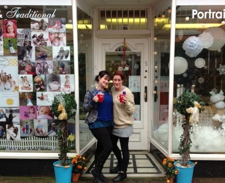 Heart Angels: Southport Work Visits (21st November