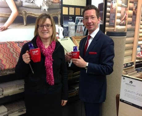 Heart Angels: Southport Work Visits (21st November