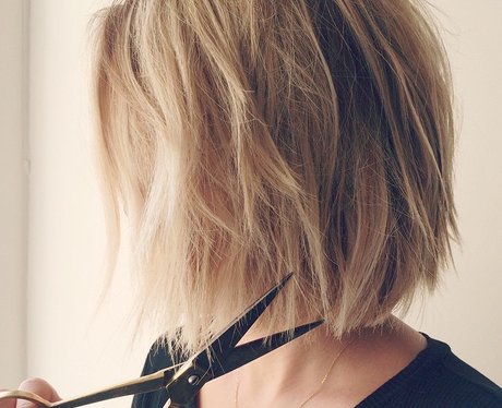 The Bob Is Officially THE Hairstyle Of 2015 - Heart