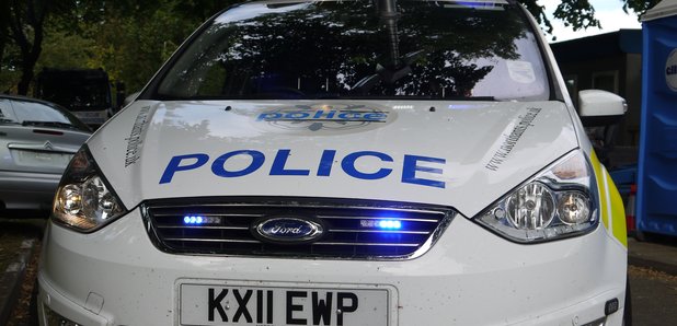 Northants Police Collision Investigation 