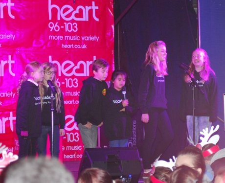 Portsmouth Christmas Lights 2014