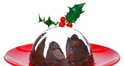 Christmas pudding