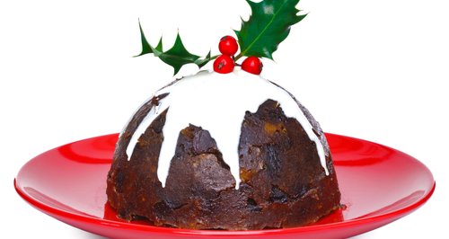 Christmas pudding