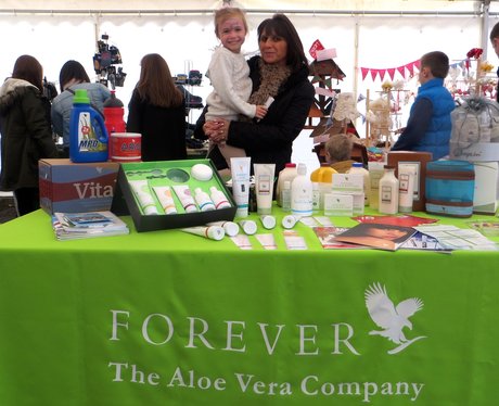 Bedfordshire Growers Christmas Fair 2014