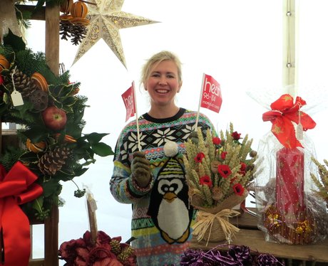 Bedfordshire Growers Christmas Fair 2014