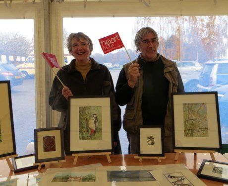 Bedfordshire Growers Christmas Fair 2014