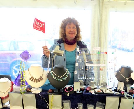 Bedfordshire Growers Christmas Fair 2014