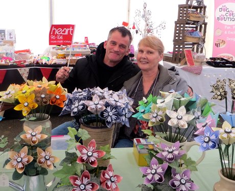 Bedfordshire Growers Christmas Fair 2014