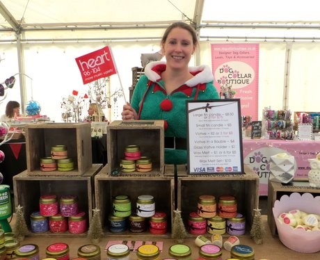 Bedfordshire Growers Christmas Fair 2014