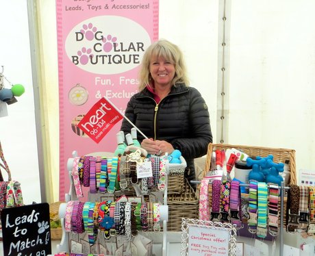Bedfordshire Growers Christmas Fair 2014