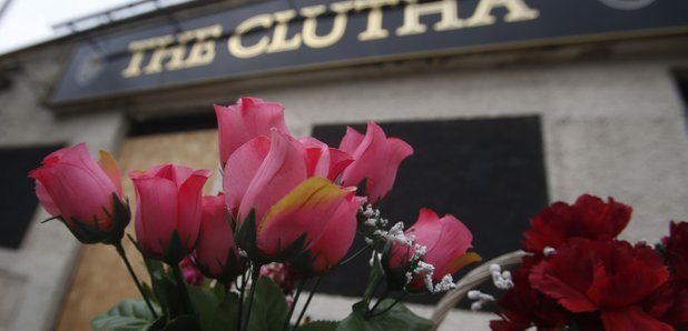 Clutha Pub Glasgow