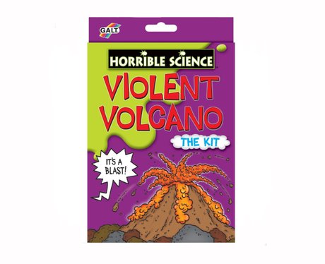 Galt Violent Volcano 