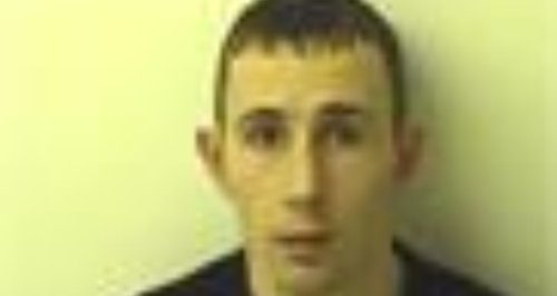 Gary Ward - wanted in Devon