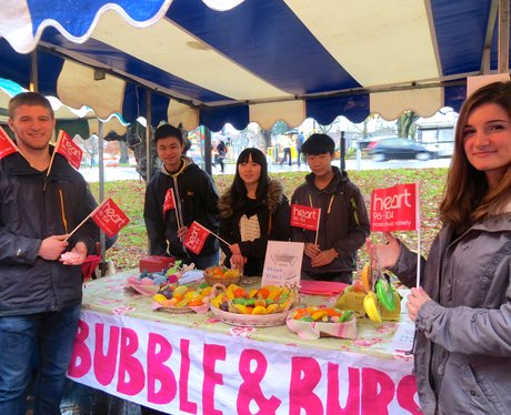 Harpenden Christmas Light Switch-On