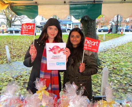 Harpenden Christmas Light Switch-On