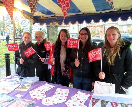 Harpenden Christmas Light Switch-On