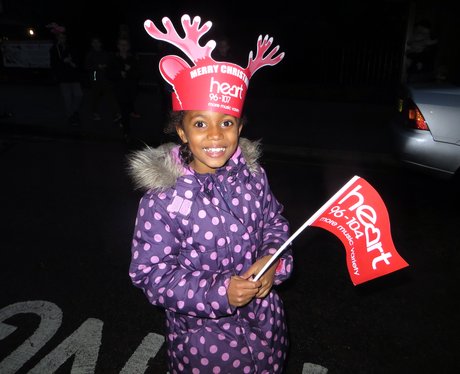 Harpenden Christmas Light Switch-On