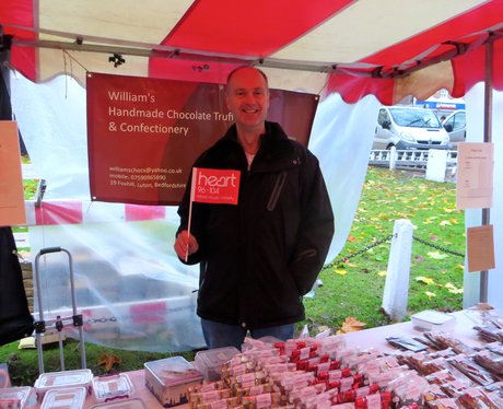 Harpenden Christmas Light Switch-On