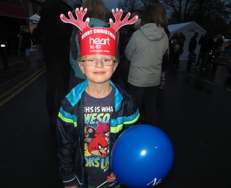 Harpenden Christmas Light Switch-On
