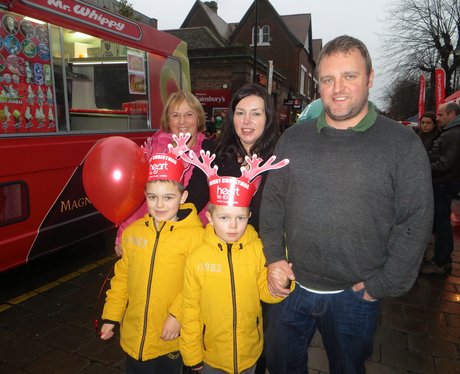 Harpenden Christmas Light Switch-On