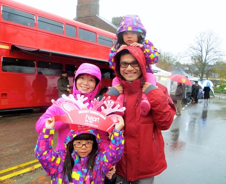 Harpenden Christmas Light Switch-On