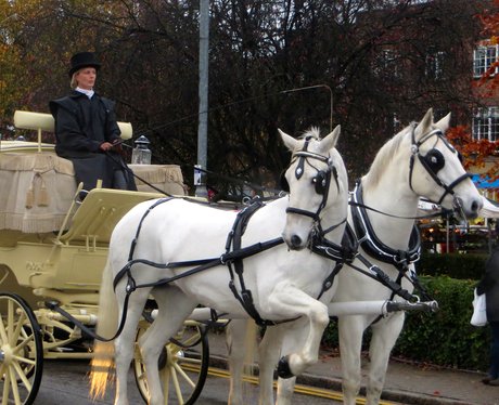 Harpenden Christmas Light Switch-On