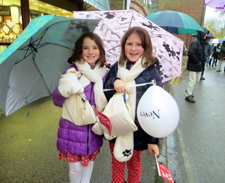 Harpenden Christmas Light Switch-On