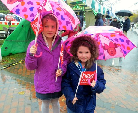 Harpenden Christmas Light Switch-On