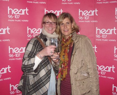 Heart Angels: Ladies Lounge at Clarks Village (Thu