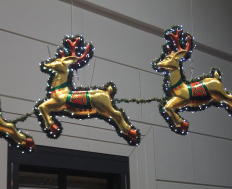 Heart Angels: Regents Arcade Light Switch On (Satu