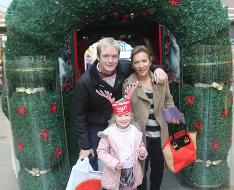 Heart Angels: Regents Arcade Light Switch On (Satu