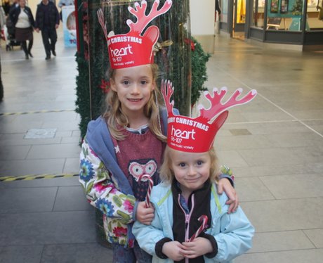 Heart Angels: Regents Arcade Light Switch On (Satu
