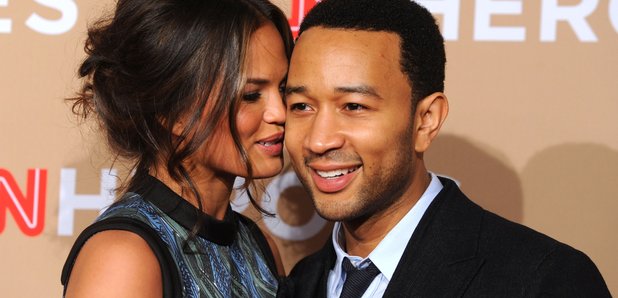 John Legend and Chrissy Teigen